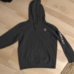 Ariat Gray women’s hoodie